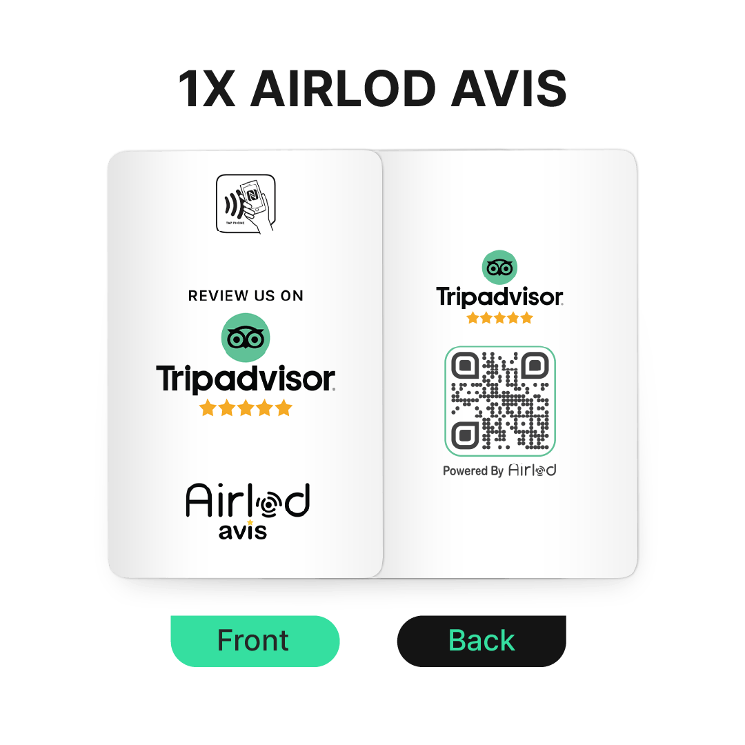 carte avis tripadvisor